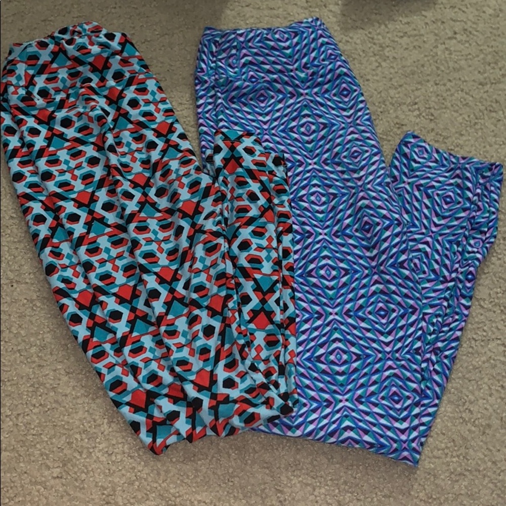 LuLaRoe Leggings